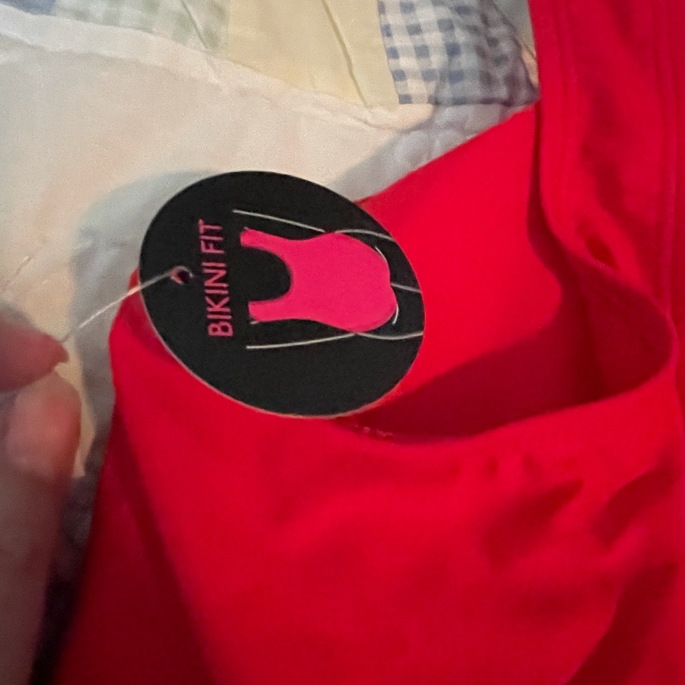 No Boundries NWT Red one piece suit size xl. - Picture 4 of 7
